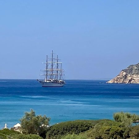 Alkyonis Villas Kamares  Exteriör bild