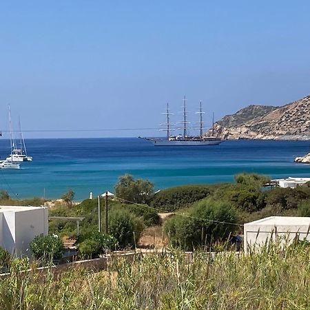 Alkyonis Villas Kamares  Exteriör bild