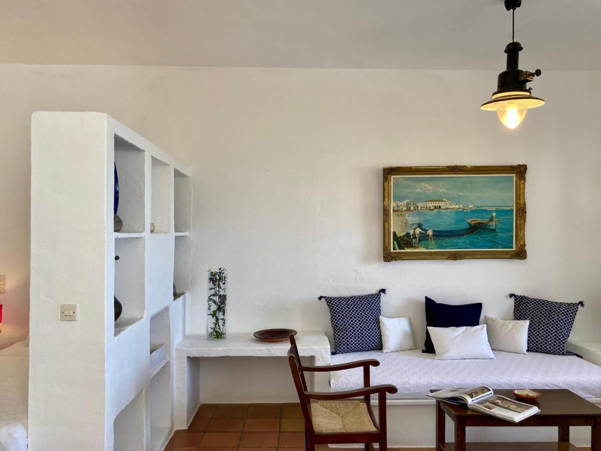 Alkyonis Villas Kamares  Exteriör bild