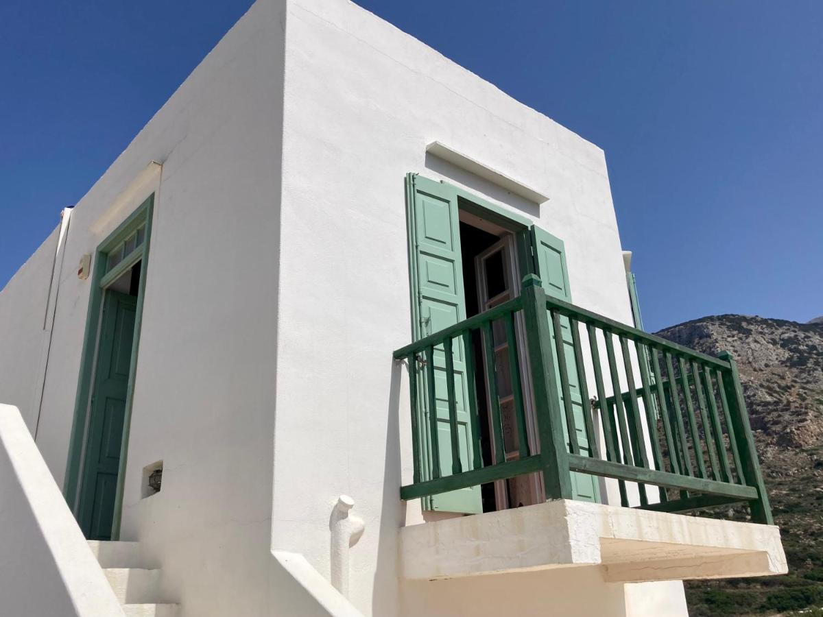 Alkyonis Villas Kamares  Exteriör bild