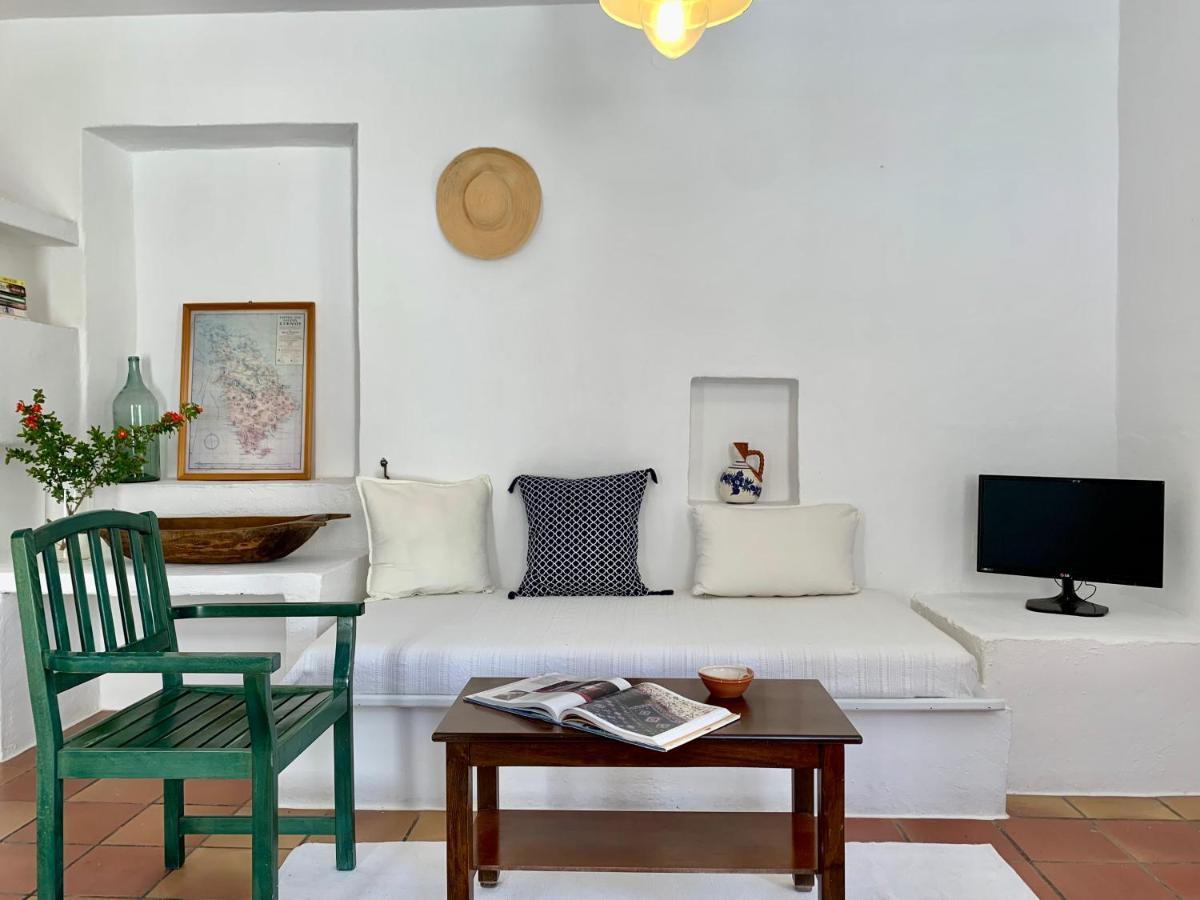 Alkyonis Villas Kamares  Exteriör bild