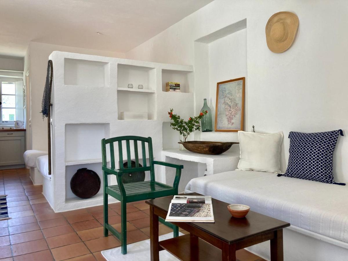 Alkyonis Villas Kamares  Exteriör bild