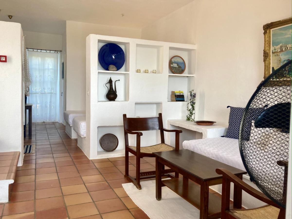 Alkyonis Villas Kamares  Exteriör bild