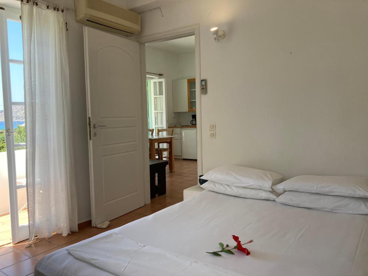 Alkyonis Villas Kamares  Exteriör bild