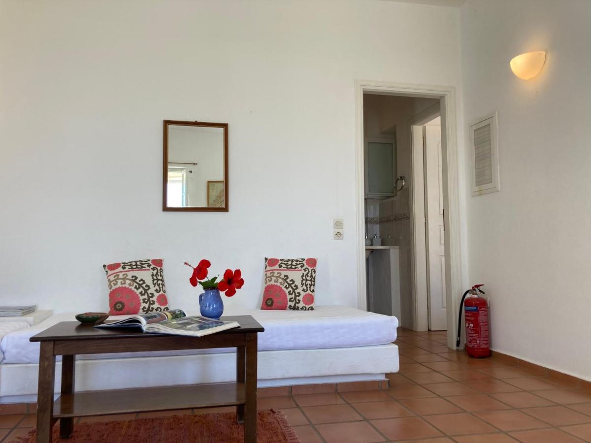 Alkyonis Villas Kamares  Exteriör bild