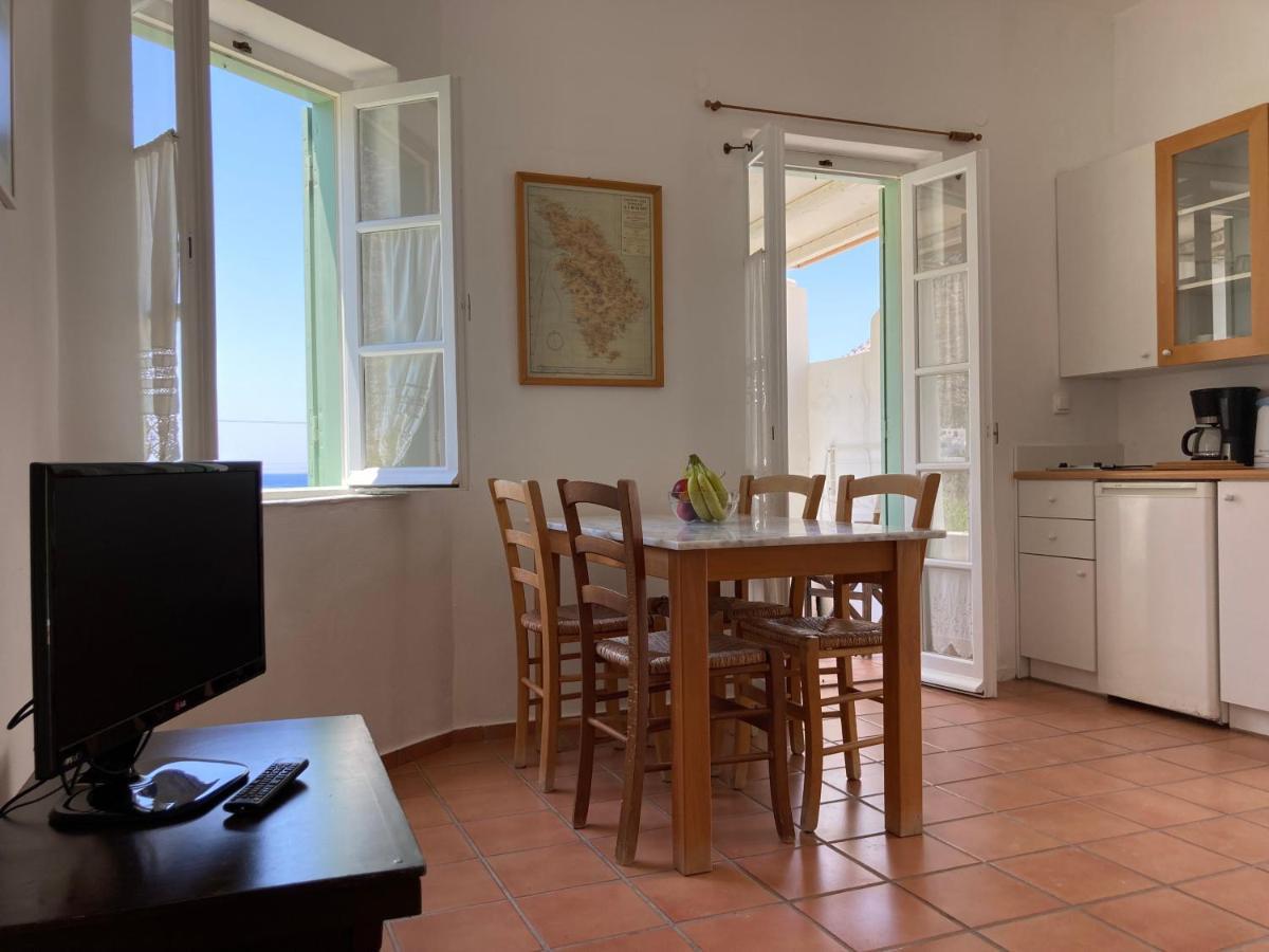 Alkyonis Villas Kamares  Exteriör bild