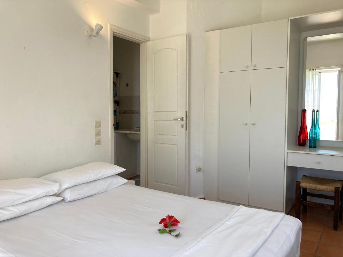 Alkyonis Villas Kamares  Exteriör bild